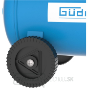 Kompresor 220/8/24, 13-dielna sada náhled