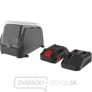 Ponorné čerpadlo do suda GUDE RFP 18-201-23 Akumulátorové Náhľad