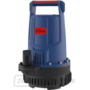 Ponorné čerpadlo do suda GUDE RFP 18-201-23 Akumulátorové Náhľad