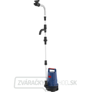 Ponorné čerpadlo do suda GUDE RFP 18-201-23 Akumulátorové náhled