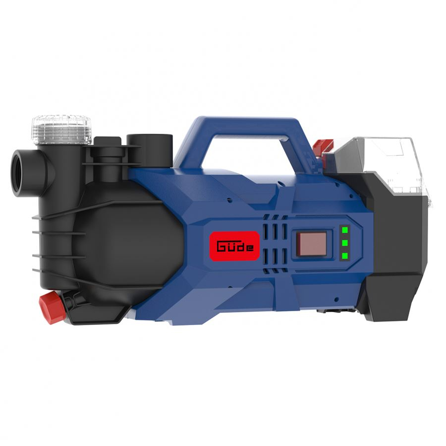 Čerpadlo na vodu GUDE GP 18-401-30 - Akumulátorové záhradné čerpadlo