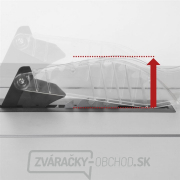 Stolová kotúčová píla GTK 2000 A Stolová kotúčová píla GTK 2000 A náhled