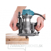 Frézka multifunkčný, 710W Frézka multifunkčný, 710W náhled