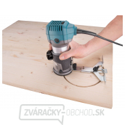 Frézka multifunkčný, 710W Frézka multifunkčný, 710W náhled