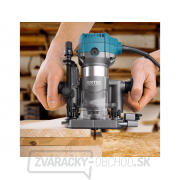 Frézka multifunkčný, 710W Frézka multifunkčný, 710W náhled