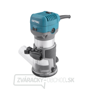 Frézka multifunkčný, 710W náhled