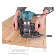 Frézka multifunkčný, 710W náhled