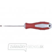 Skrutkovač plochý, (-) 5x100mm, S2 Skrutkovač plochý, (-) 5x100mm, S2 gallery main image