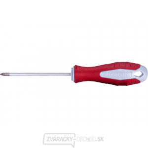 Skrutkovač krížový, PH 1x100mm, S2 Skrutkovač krížový, PH 1x100mm, S2 gallery main image