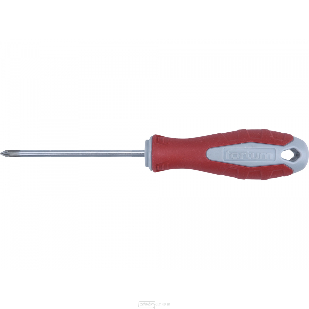 Skrutkovač krížový, PZ 1x100mm, S2