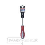 Skrutkovač krížový, PZ 1x100mm, S2 Náhľad