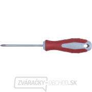 Skrutkovač krížový, PZ 1x100mm, S2 Skrutkovač krížový, PZ 1x100mm, S2 gallery main image