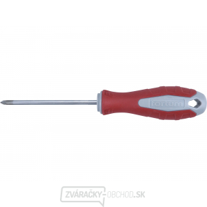 Skrutkovač krížový, PZ 1x100mm, S2 Skrutkovač krížový, PZ 1x100mm, S2 gallery main image