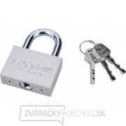 Zámok visací kovový, 60mm Zámok visací kovový, 60mm gallery main image