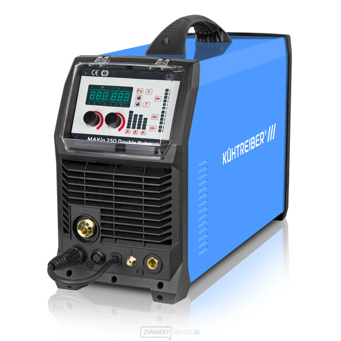 Invertor MAKin 250 DOUBLE PULSE 