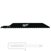 Milwaukee pílový plátok na rezanie stavebných materiálov TCT 450x2.1 TCI - 1 ks gallery main image