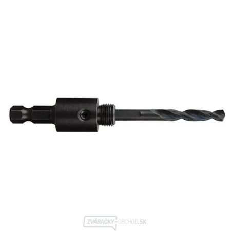 Milwaukee držiak pre kruhové pílky 1/2"x 20 pre Ø14-30 mm, 9,5 mm HEX - 1ks