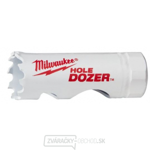Milwaukee Kruhová pílka Bi-metal Ø 19mm - 1ks gallery main image