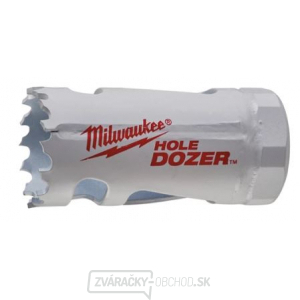 Milwaukee Kruhová pílka Bi-metal Ø 27mm - 1ks gallery main image
