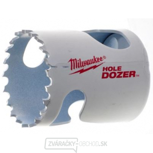 Milwaukee Kruhová pílka Bi-metal Ø 40mm - 1ks gallery main image