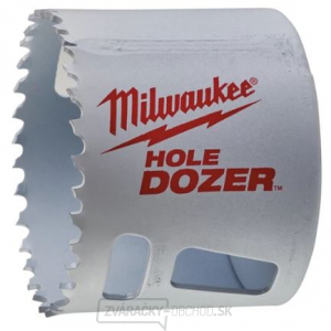 Milwaukee Kruhová pílka Bi-metal Ø 60mm - 1ks