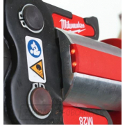 Milwaukee M18 ™ FORCE LOGIC ™ Bezuhlíkový hydraulický lis BLHPT-202cm M-SET Náhľad