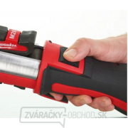 Milwaukee M18 ™ FORCE LOGIC ™ Bezuhlíkový hydraulický lis BLHPT-202cm V-SET náhled