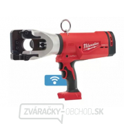 Milwaukee Aku FORCE LOGIC ™ hydraulický rezač káblov M18 HCC45-0C Náhľad