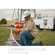 Milwaukee Aku FORCE LOGIC ™ hydraulický rezač káblov M18 HCC45-522C náhled