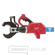 Milwaukee FORCE LOGIC ™ hydraulické kliešte na káble M18 HCC75-0C Náhľad