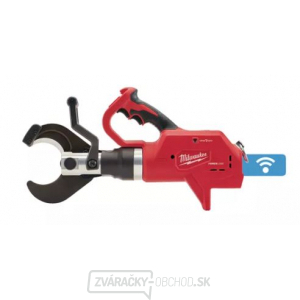 Milwaukee FORCE LOGIC ™ hydraulické kliešte na káble M18 HCC75-0C gallery main image