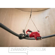 Milwaukee FORCE LOGIC ™ hydraulické nožnice na zemný káble M18 HCC75R-502c Náhľad