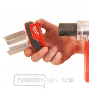 Milwaukee FORCE LOGIC ™ Hydraulický dierkovač M18 HKP-201C Náhľad