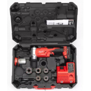 Milwaukee FORCE LOGIC ™ Hydraulický dierkovač M18 HKP-201C náhled