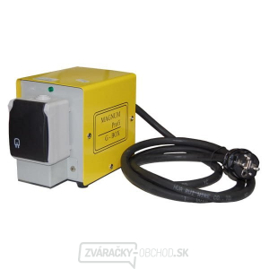 G-BOX ochrana pre pripojenie ku generátorom G-BOX ochrana pre pripojenie ku generátorom gallery main image