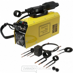 Indukčný ohrev Storm heater Indukčný ohrev Storm heater gallery main image