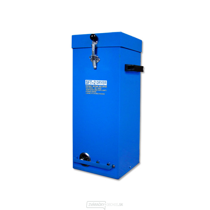 Sušička elektród SFT-2 (50-300 ° C, 8,6 kg)