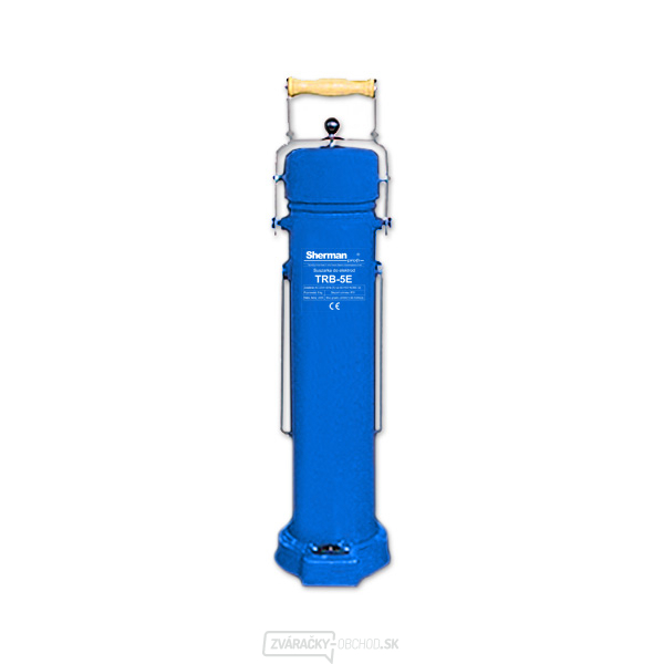 Sušička elektród TRB-5E (200°C, 5kg)