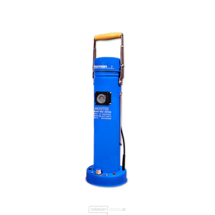 Sušička elektród TRB-5kb/T (50-200 ° C, 5kg)