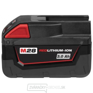 Milwaukee M28 BX 3,0Ah Akumulátor