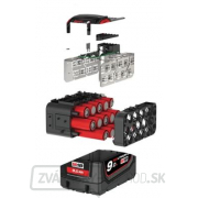 Milwaukee M18 B9 9,0Ah Akumulátor Náhľad