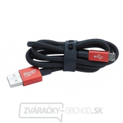 Milwaukee USB kábel Náhľad