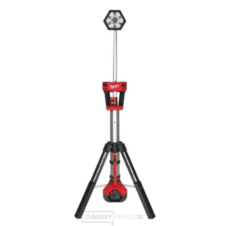 Milwaukee M18 SAL-502B Aku ľad stojanová svietidlo