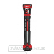 Milwaukee M18 SAL-502B Aku ľad stojanová svietidlo Náhľad