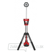 Milwaukee M18 SAL-502B Aku ľad stojanová svietidlo gallery main image