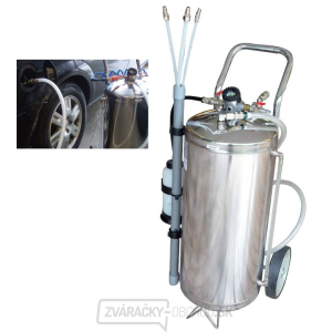 Prístroj pre odčerpávanie paliva z nádrží Fuel Extractor HU46005