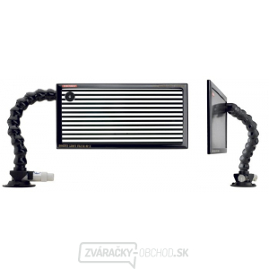 Špeciálny karbónová lampa pre vyrovnanie plechu bez poškodenia laku GYS 053175