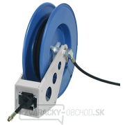 Otvorený samonavíjacia bubon na oleje s hadicou PRESSOL 29 142 Otvorený samonavíjacia bubon na oleje s hadicou PRESSOL 29 142 gallery main image