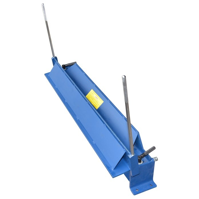 Ručná ohýbačka plechu 120-0802