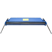 Ručná ohýbačka plechu 120-0802 Náhľad